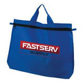 Zipper Attach50089 Tote Bag - Full Color